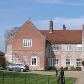 Bruisyard Hall