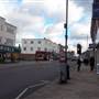 West Wickham High Street