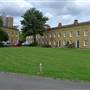 Caroline Gardens Chapel (exterior only)