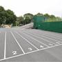 Burgess Park BMX Track