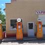 Yaphank 1930's Gas Station