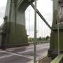 Hammersmith Bridge & Thames Path W6