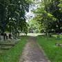 Mortlake cemetery