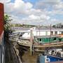 Cremorne Gardens Pier & Moorings