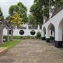 Emslie Horniman's Pleasance - Voysey Garden