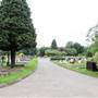 Gunnersbury Cemetery - Main Area
