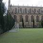 St Luke's Gardens - Tennis Courts