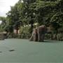 St Luke's Gardens - Tennis Courts