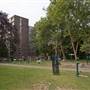 Holland Park - Cricket Pitch, Gym area and Petanque