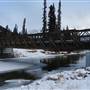 Annie Lake Bridge
