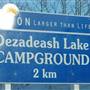 Dezadeash Lake