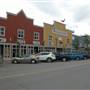 Downtown Whitehorse