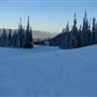 Mt Sima Ski Hill
