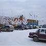 Whitehorse Winter Street Scenes