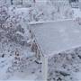 Whitehorse Winter Street Scenes
