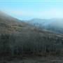 White Pass Frozen Lakes