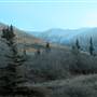White Pass Frozen Lakes