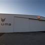 Shuma Airport Hangar