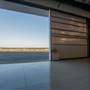 Shuma Airport Hangar