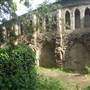 Gunnersbury Park House and Gothic Wall