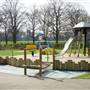 Gunnersbury Park - Playground