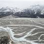 Kaskuwalsh Glacier/Slims River Valley