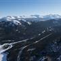 Klondike Highway South Aerials