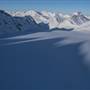 Metoo Glacier Aerials
