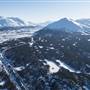 White Pass Summit Aerials