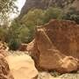 Wadi Lajab  - وادي لجب