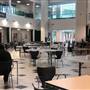 dining food court