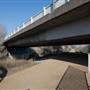 Thamesmead Flyover