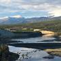 Yukon River, Whitehorse Area (Whistelbend)