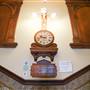 Chiswick Town Hall, Interiors