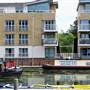 Brentford Lock West