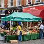 Brixton Outdoor Markets