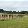 Crystal Palace Park - Terraces, Stairs & Sphinx