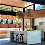 Pool House with Cottage
