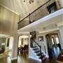 Large home on Chattahoochee River