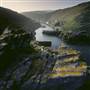 Boscastle harbour