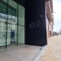 City of London atrium & rooftop