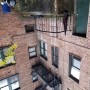 Traditional Brick Apartment