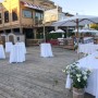 Boat Dock and Deck in Tiburon