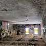 Graffiti'd Warehouse