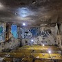 Graffiti'd Warehouse