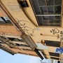 Graffiti'd Warehouse