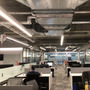 Cubicles in a Cool Workplace - Bell works