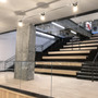 Serene Meeting Area - Bell works