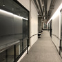 Serene Meeting Area - Bell works