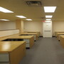 Wooden Cubicles Office Space - 111 John Street